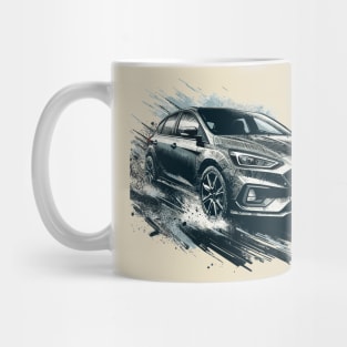 Ford Focus Mug